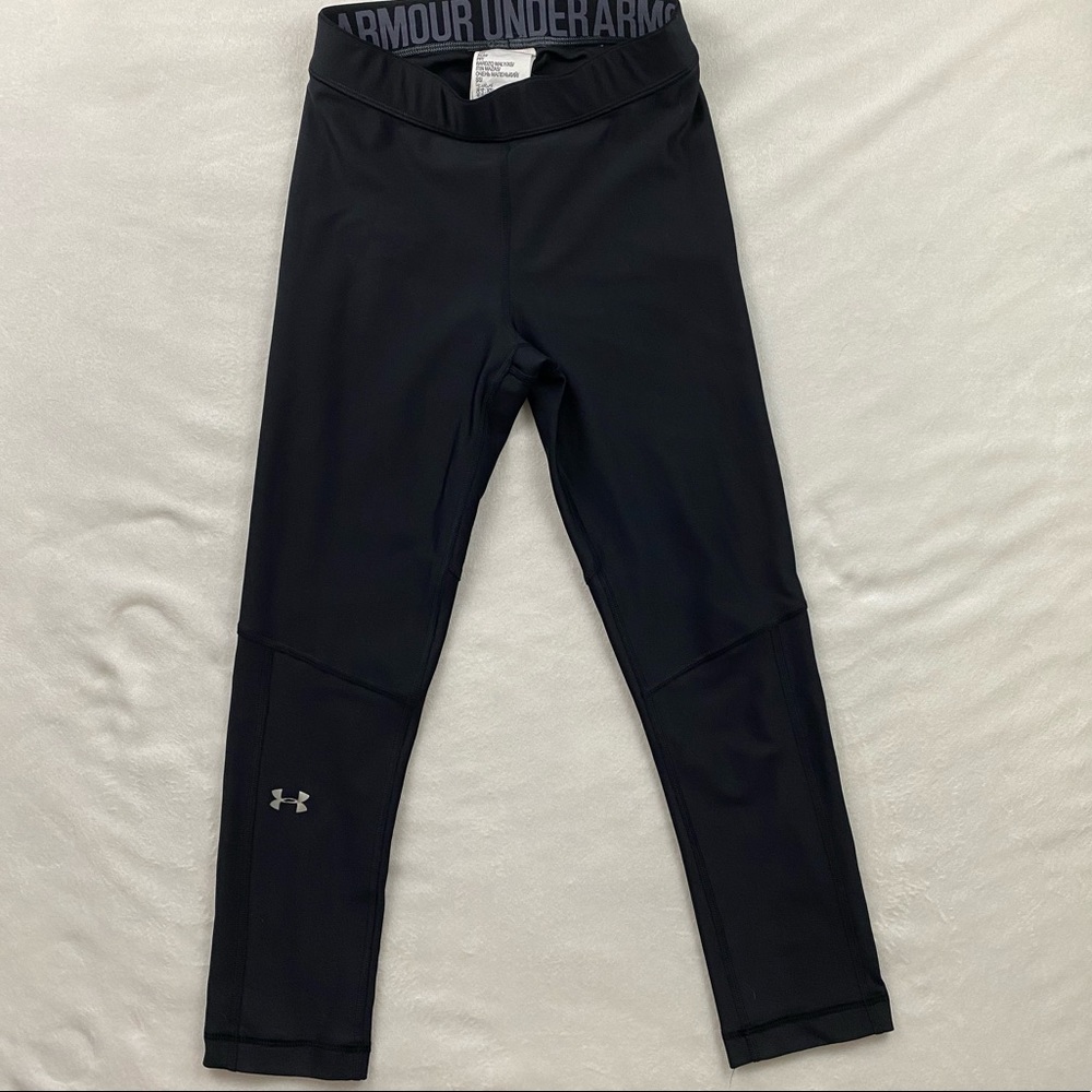 Under Armour Heat Gear Cropped Leggings